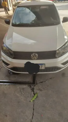Volkswagen Voyage 1.6 MSI Flex 8V 4P 2021