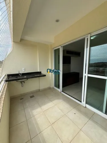Apartamento com 2 dormitórios para alugar, 62 m² por R$ 3.400,00/mês - Chácaras Alto da Gl