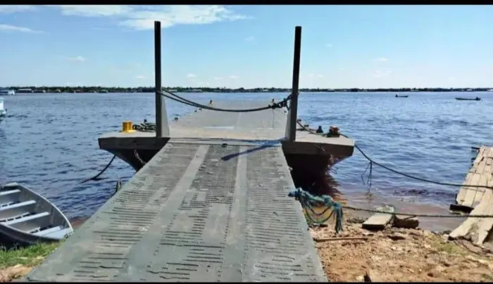 balsa cargueira