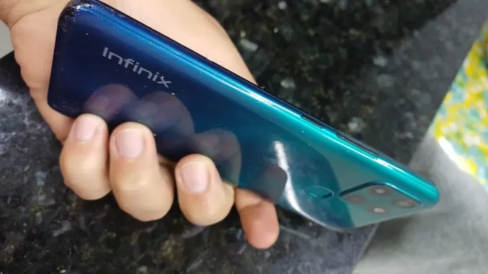 Celular infinix