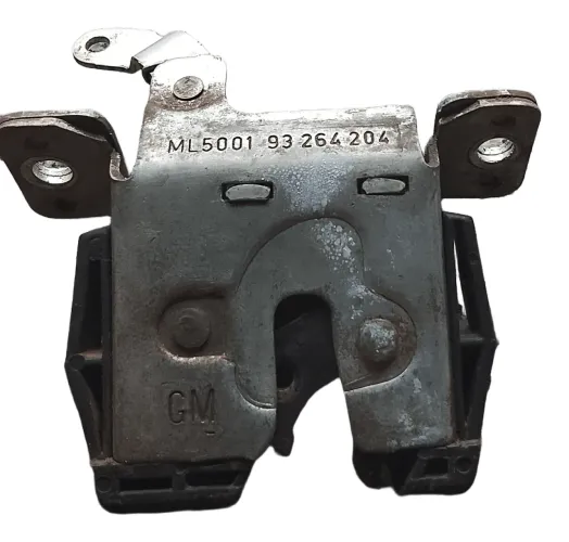Fechadura Tampa Tras Corsa Max Hatch 03/12 Agile 2010/2014