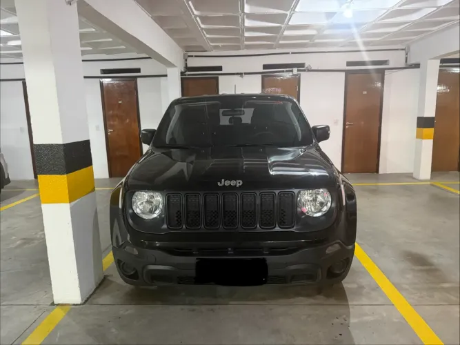Jeep Renegade STD 1.8 4X2 Flex 16V AUT 2021
