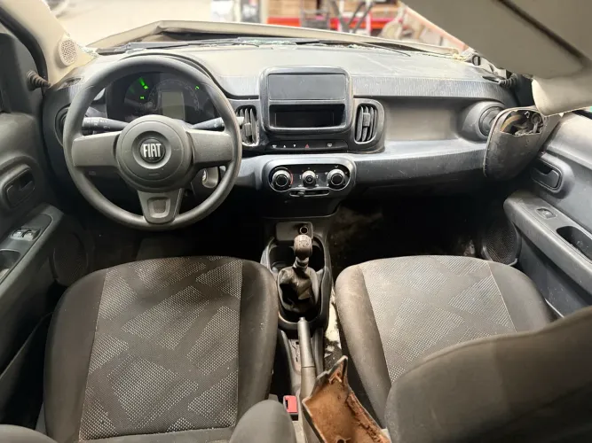 SUCATA FIAT MOBI 1.0 4c PEÇAS E ACESSÓRIOS 