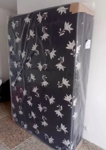 CAMA BOX CASAL - LOJÃO DE CAMAS - LOJÃO DOS MÓVEIS