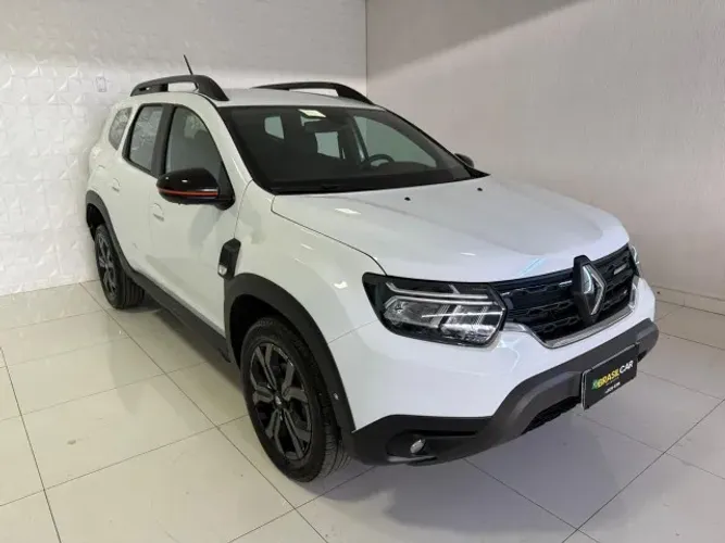 Renault Duster Iconic Plus 1.6 16V Flex Aut. 2024