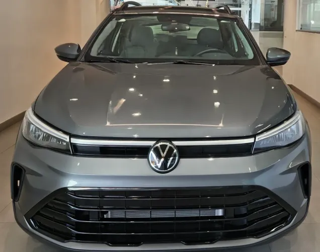 Volkswagen Nivus Sense 1.0 200 TSI Flex Aut. 2026