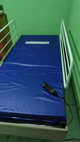 Cama elétrica - Hospitalar