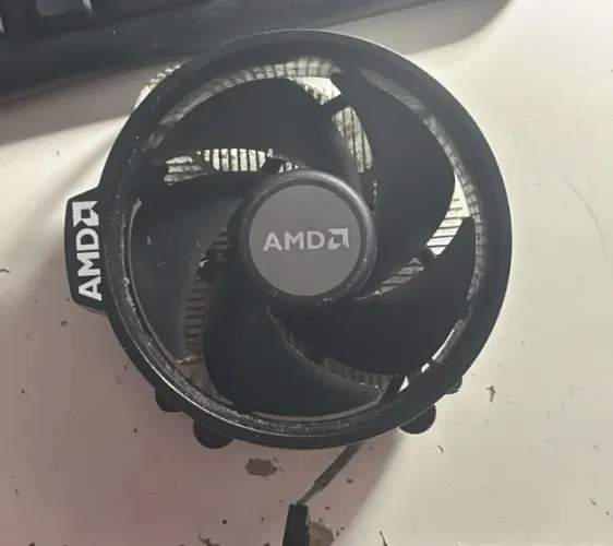 Cooler Original AMD Wraith Stealth Socket AM4