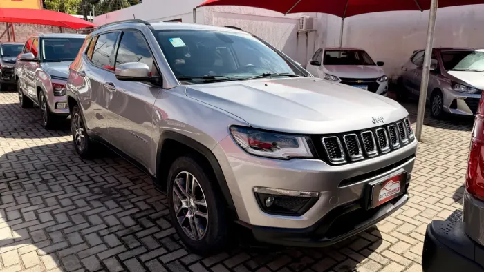 Jeep Compass Sport 2.0 16V 156cv 5P 2019