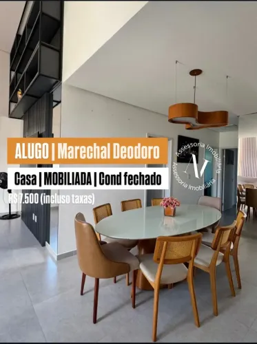 Casa para locação no PORTO MANGUABA, CENTRO, Marechal Deodoro, AL