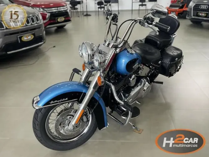 Harley-Davidson Heritage Softail Classic FLSTC
