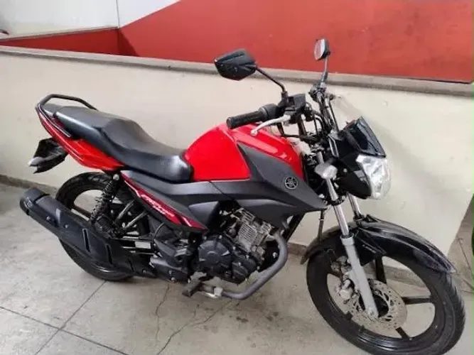 Ybr/factor 150cc