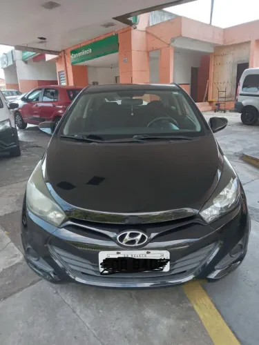 Hyundai HB20 C./c.plus/c.style 1.6 Flex 16V Mec. 2014
