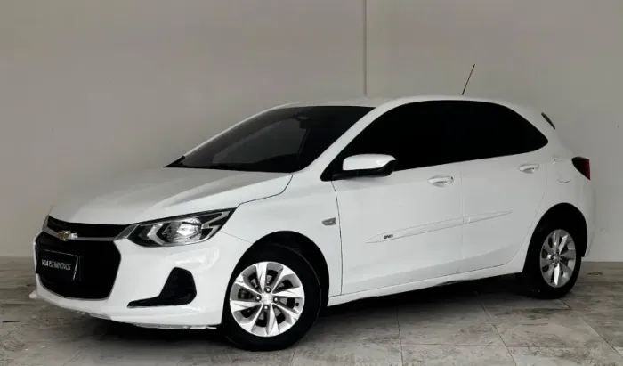 Chevrolet Onix Hatch LT 1.0 12V Flex Mec. 4P 2021