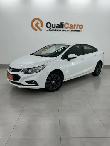 Chevrolet Cruze LT 1.4 16V Turbo Flex 4P Aut. 2018
