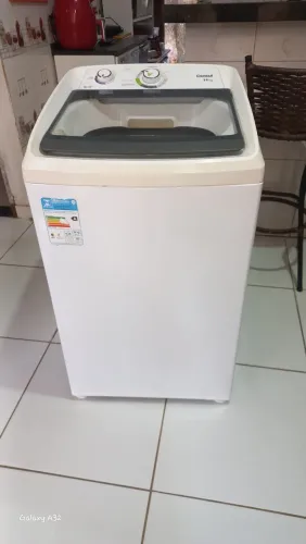 Vendo máquina de lavar cônsul 11kg