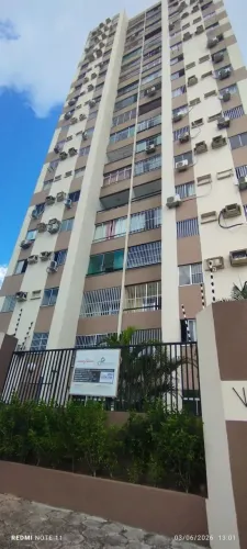 Edifício Visconde de Pirajá para aluguel  com 3 quartos em Marco - Belém - PA