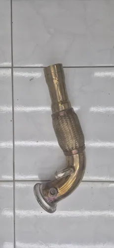 Downpipe Inox Mini Cooper S/JCW 2.0