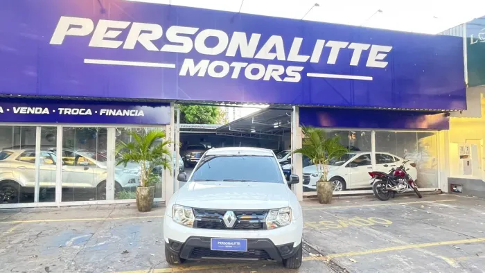 Renault Duster Oroch Exp. 1.6 Hi-flex 16V Mec. 2018