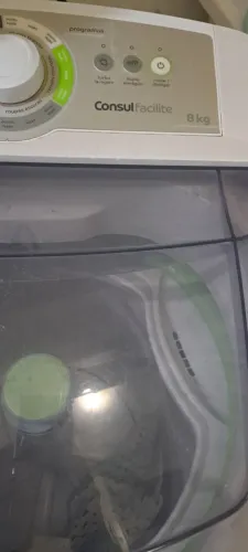 Vendo máquina consul