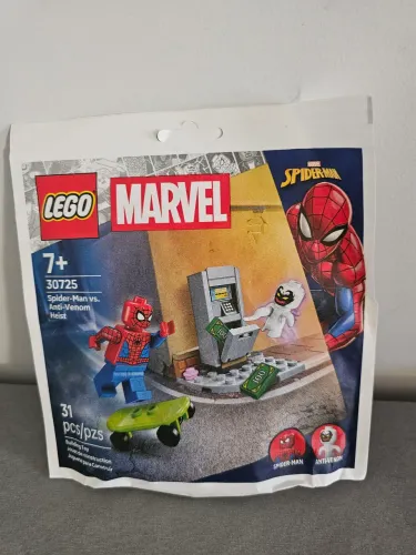 Lego 30725 Homem Aranha - Lacrado