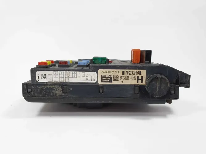 Caixa Fusível Bsi Volvo Xc90 V8 2003 A 2014 30786646