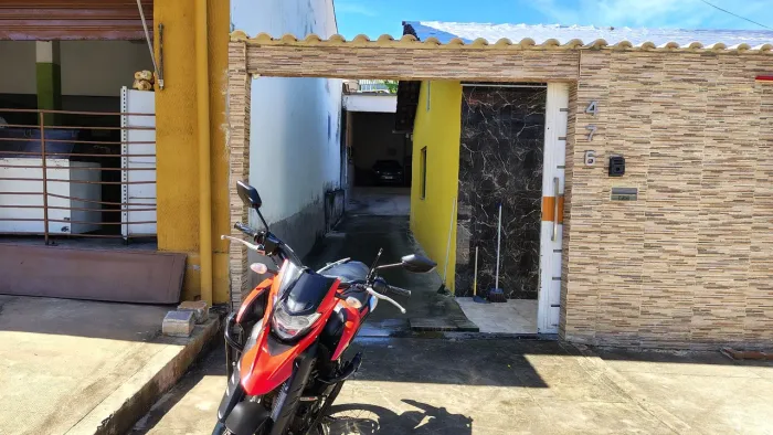 Casa venda ou troca
