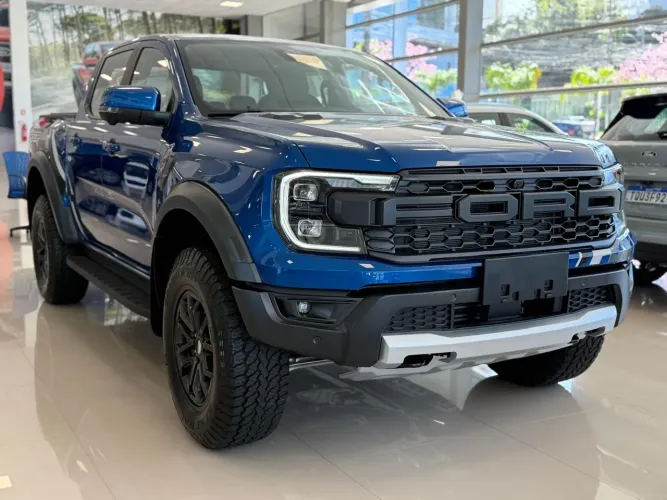 Ford Ranger Raptor 3.0 V6 Bi-turbo 4WD Aut. 2026