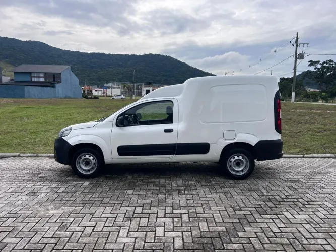 Fiat Fiorino Endurance EVO 1.4 Flex 8V 2P 2024