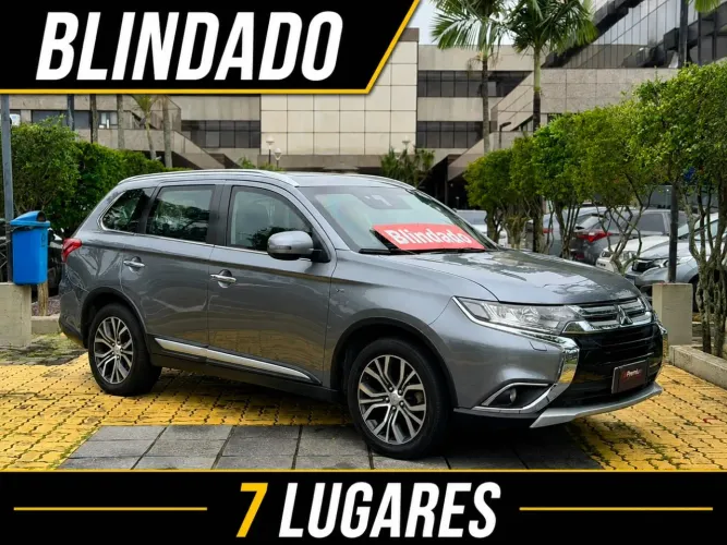 Mitsubishi Outlander 3.0/ GT 3.0 V6 Aut. 2018