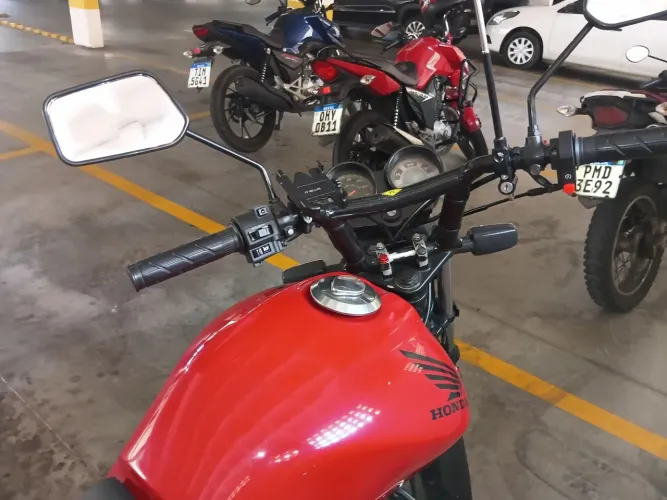 Fan 125 2012 zero