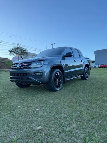 Volkswagen Amarok Extreme CD 3.0 4X4 TB Dies. Aut. 2023