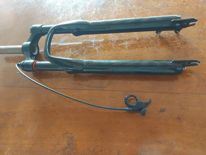 Suspensão de aro 29