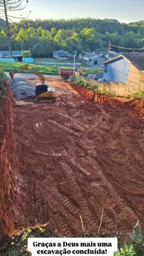 Escavações, demolições e aterro | Locação de equipamentos