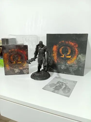 God of War Omega Collection Ps3