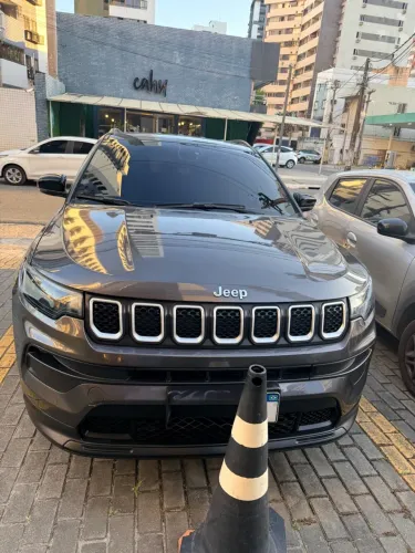 Jeep Compass Sport T270 1.3 TB 4X2 Flex AUT 2022
