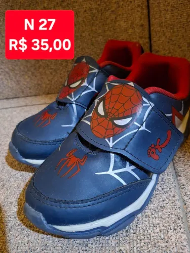 Sapato infantil