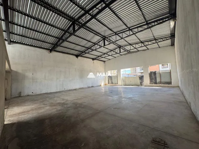 Comercial para alugar no bairro Santa Maria