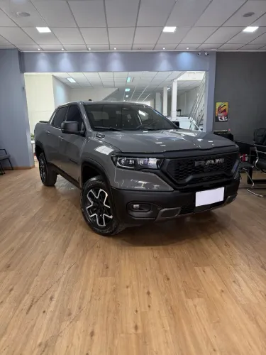 Ram Rampage Rebel 2.0 TB CD 4X4 Diesel Aut. 2024