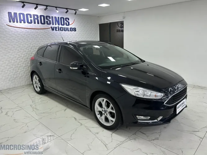 Ford Focus 2.0 16v/se/se Plus Flex 5P Aut. 2016