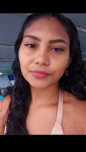 Disponível para diárias de doméstica e babá 