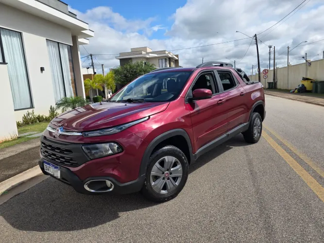 Fiat Toro Freedom 1.8 16V Flex Aut. 2020