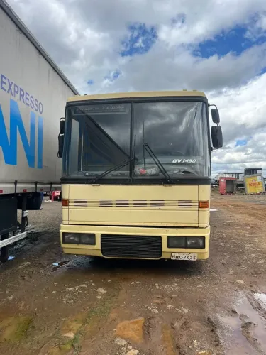 Volvo B10M - excelente oportunidade 