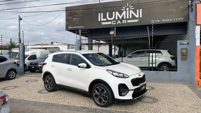 Kia Motors Sportage 2018