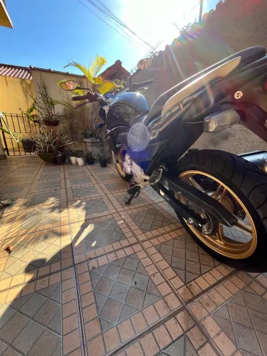 Oportunidade CB300R
