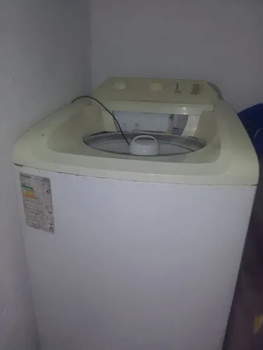 MÁQUINA DE LAVAR 10 KG, LEIA O ANÚNCIO.