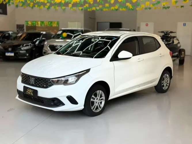 Fiat Argo Drive 1.0 Firefly 2021