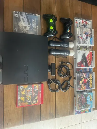 ps3 completo