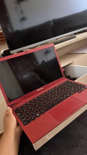 vendo notebook positivo