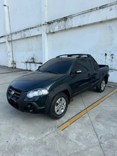 Fiat Strada Adventure 1.8/ 1.8 Locker Flex CE 2010